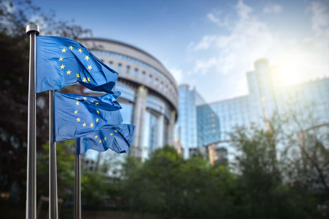 Europees parlement brussel